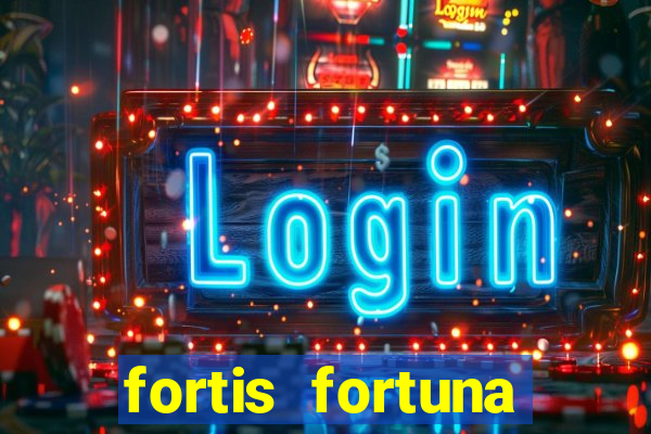 fortis fortuna adiuvat origem